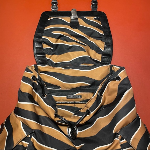 REBECCA MINKOFF Bowie backpack - Picture 7 of 15